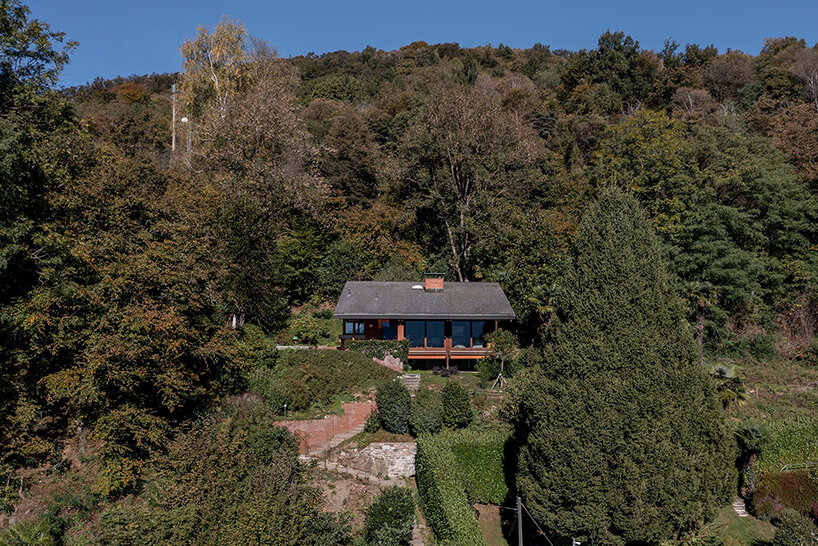 enrico sassi casa vernate