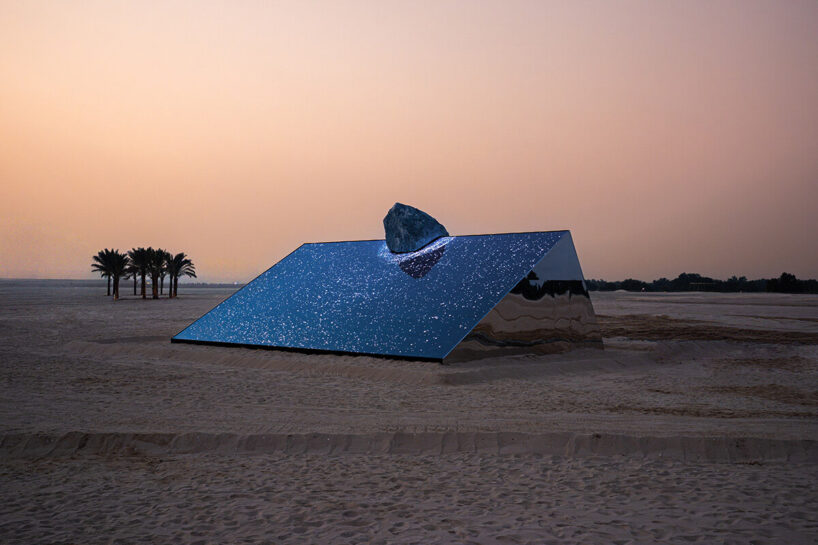 Ezequiel Pini, Skyward, Abu Dhabi, 2025. image by Stéphane Aït Ouarab / Saï (BWS)