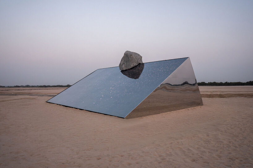 Ezequiel Pini, Skyward, Abu Dhabi, 2025. image by Stéphane Aït Ouarab / Saï (BWS)