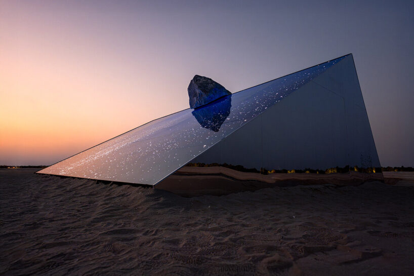 Ezequiel Pini, Skyward, Abu Dhabi, 2025. image by Stéphane Aït Ouarab / Saï (BWS)