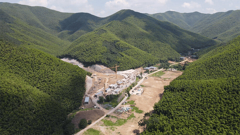 avian consultants guided the process from the outset