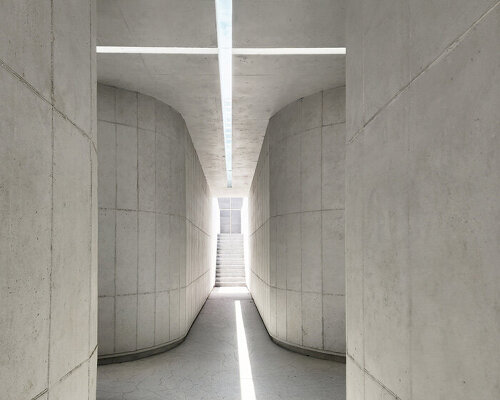 handong university prayer room heavens voice itm yooehwa architects korea designboom 700 500x400 22b08q85r233