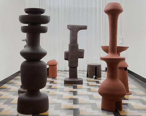 harry rigalo discusses material, process, and presence between design and sculpture