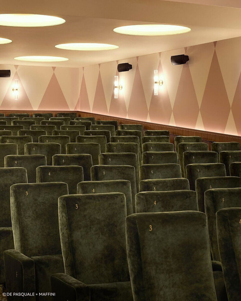 image by DePasquale + Maffini via @CinemaElyseesLincoln