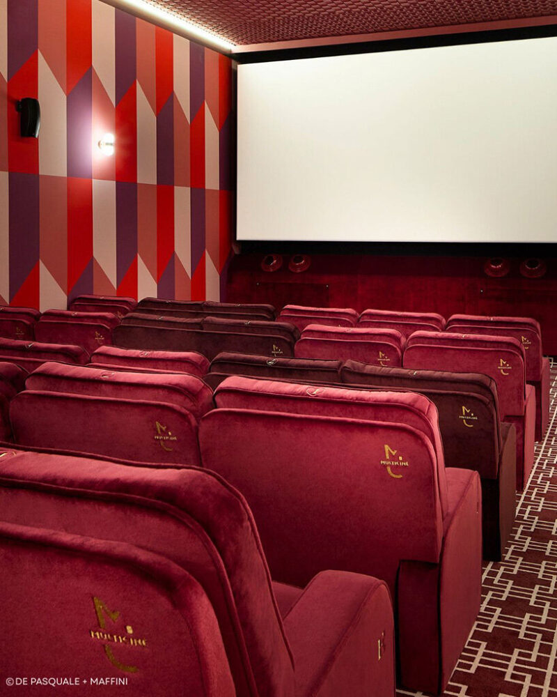 image by DePasquale + Maffini via @CinemaElyseesLincoln