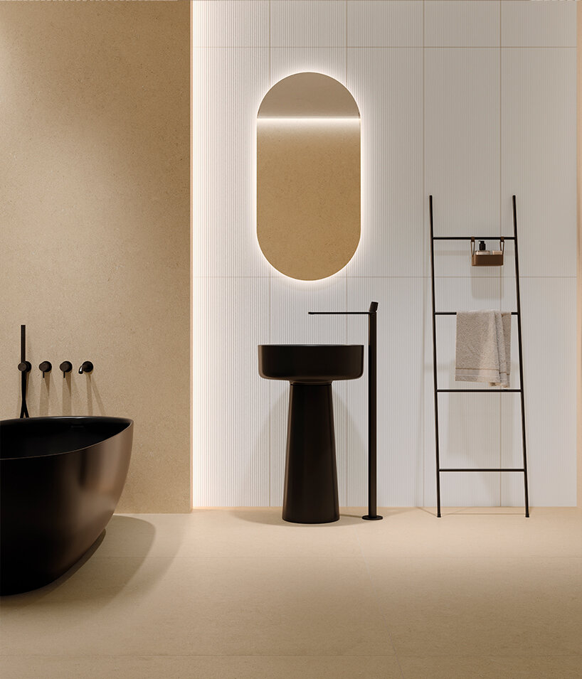 the high-end surfaces that transcend mere cladding