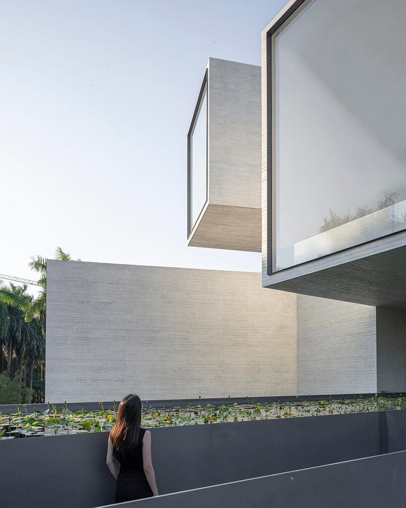 link-arc shunde museum