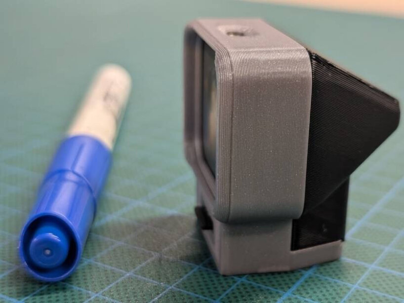 portable tiny TV tinytron