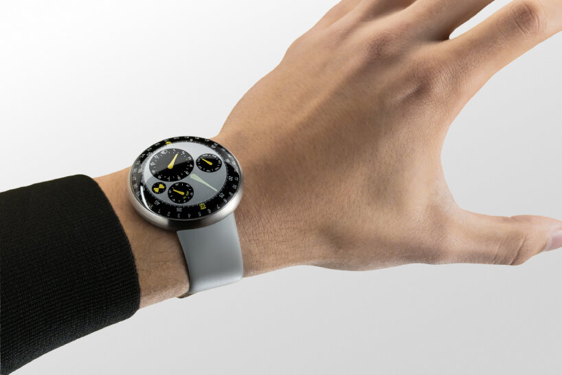 marc newson ressence watch