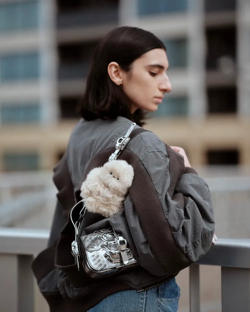 mini attachable robot mirumi