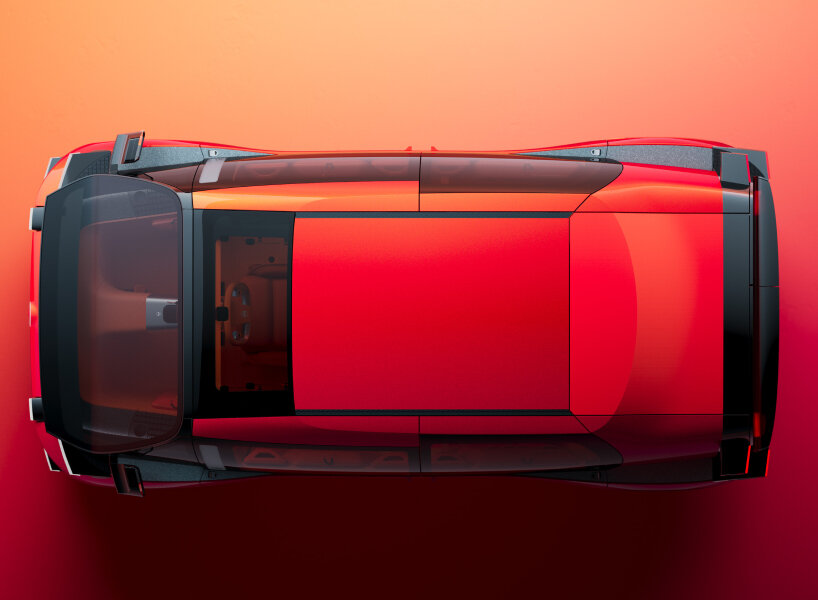 citroën multipurpose concept car