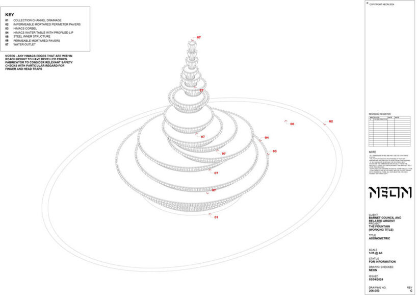 axonometric | image by NEON
