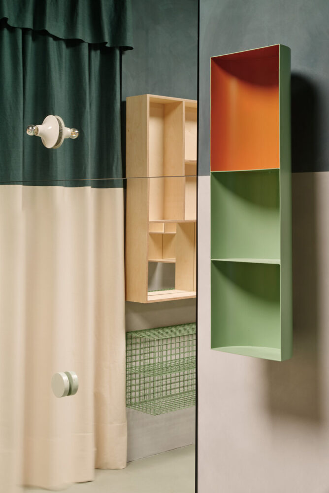 all furniture is handcrafted in Madrid and Seville