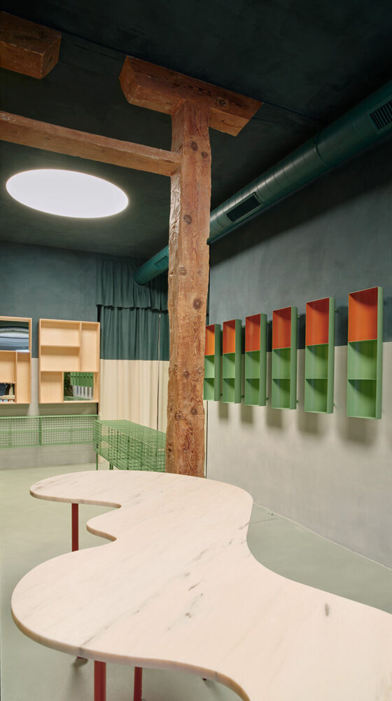 the project frames wellness as a civilizing gesture: beautifying, protecting, and ritualizing everyday practices