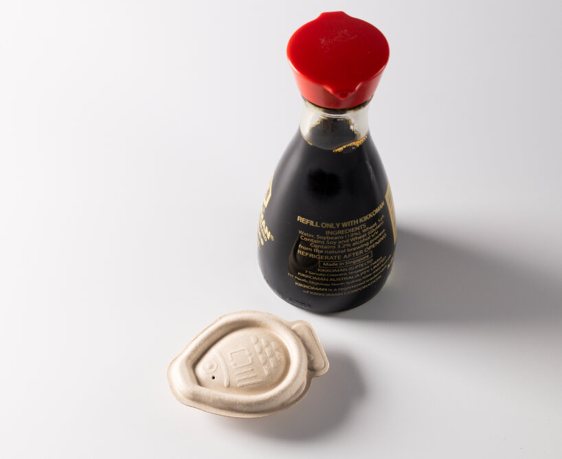 soy sauce fish dropper