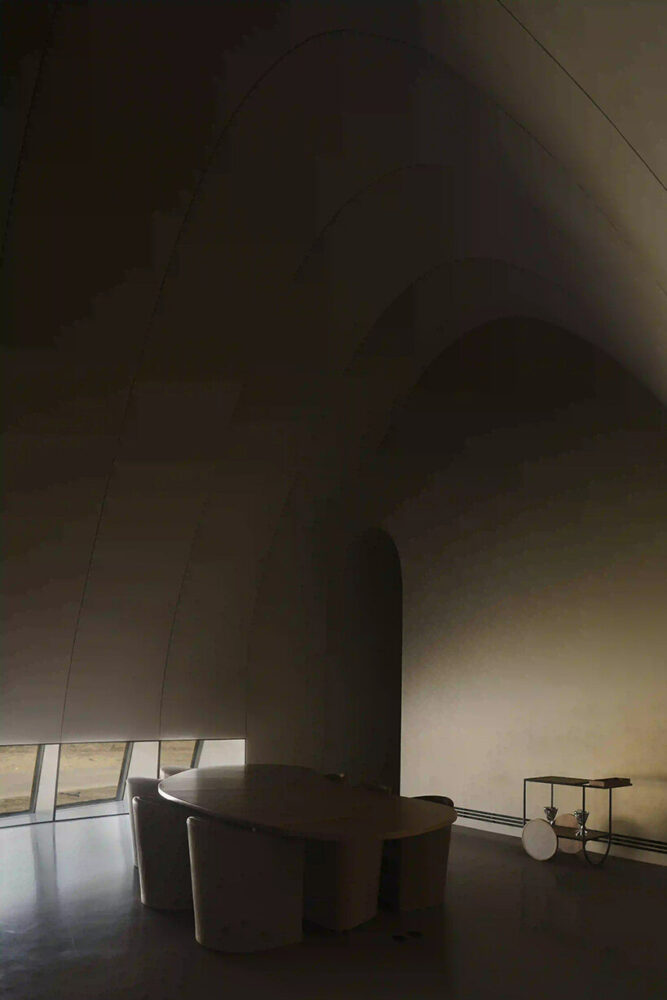 a seamless spatial envelope