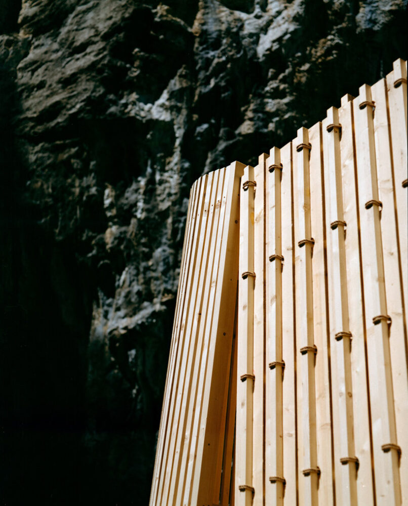 the design reveals its layered nautical references