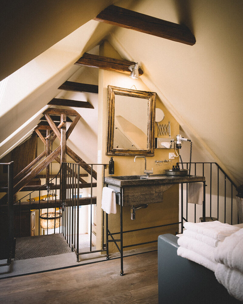 hotel, image courtesy Taubenkobel