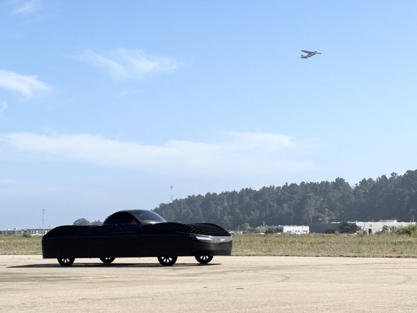 world’s first flying car