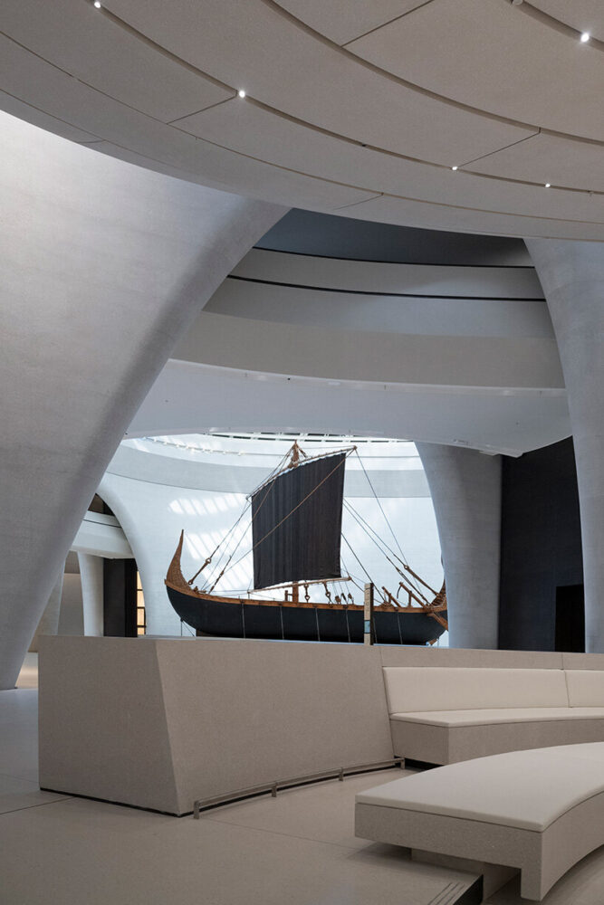 through Our Nature takes visitors into the mountains, oases, desert, and sea