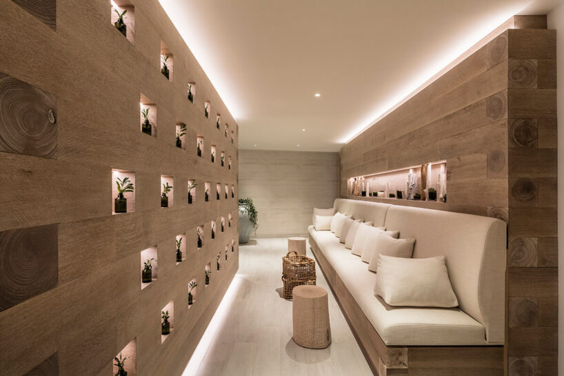 Bamford Wellness Spa | image courtesy 1 Hotel Brooklyn Bridge