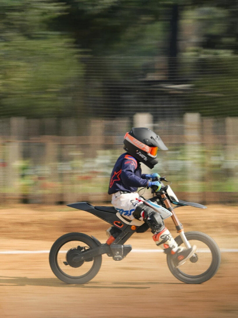 adjustable dirt bike kids