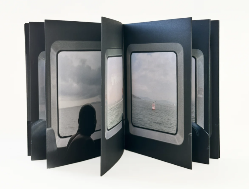 35 photographs, 36 pages