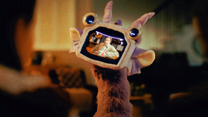 the home device works as a companion gadget