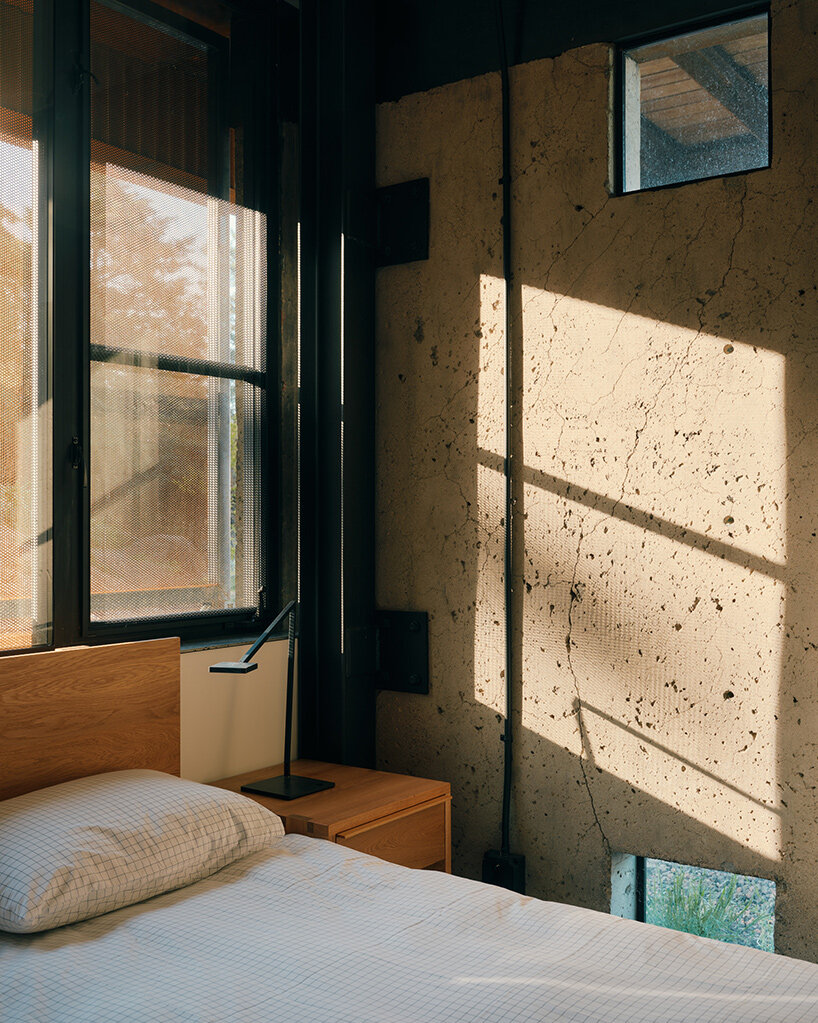 faulkner architects pine flat