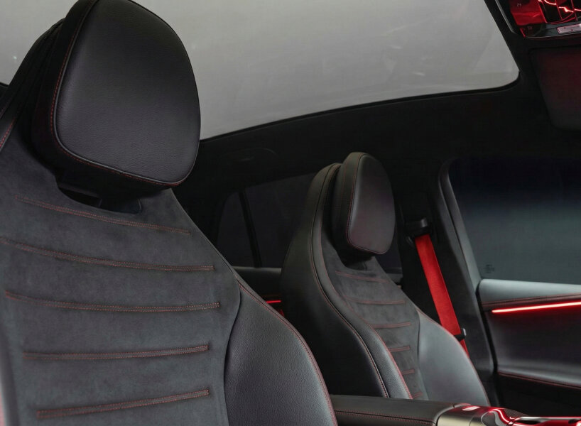 vegan car mercedes-benz