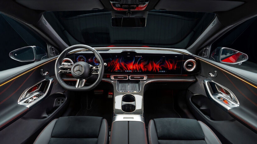 vegan car mercedes-benz