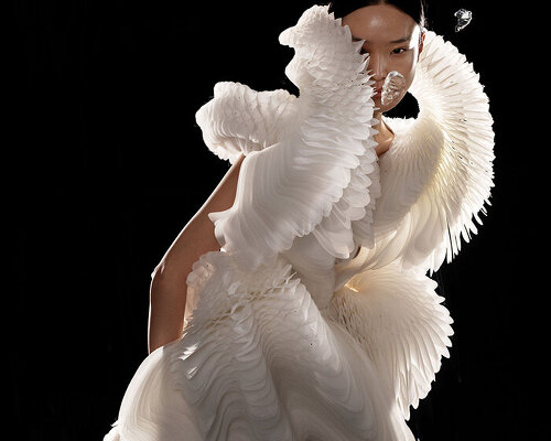 iris van herpen’s ethereal garments to show at brooklyn museum this may