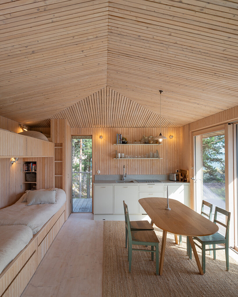 mer architects långholmen