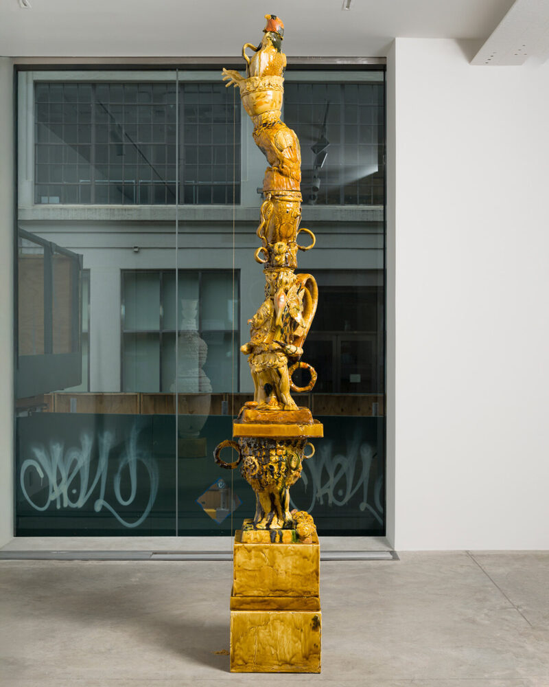 Hotel Roma, Nicole Cherubini, Friedman Benda | image © Pierre Le Hors