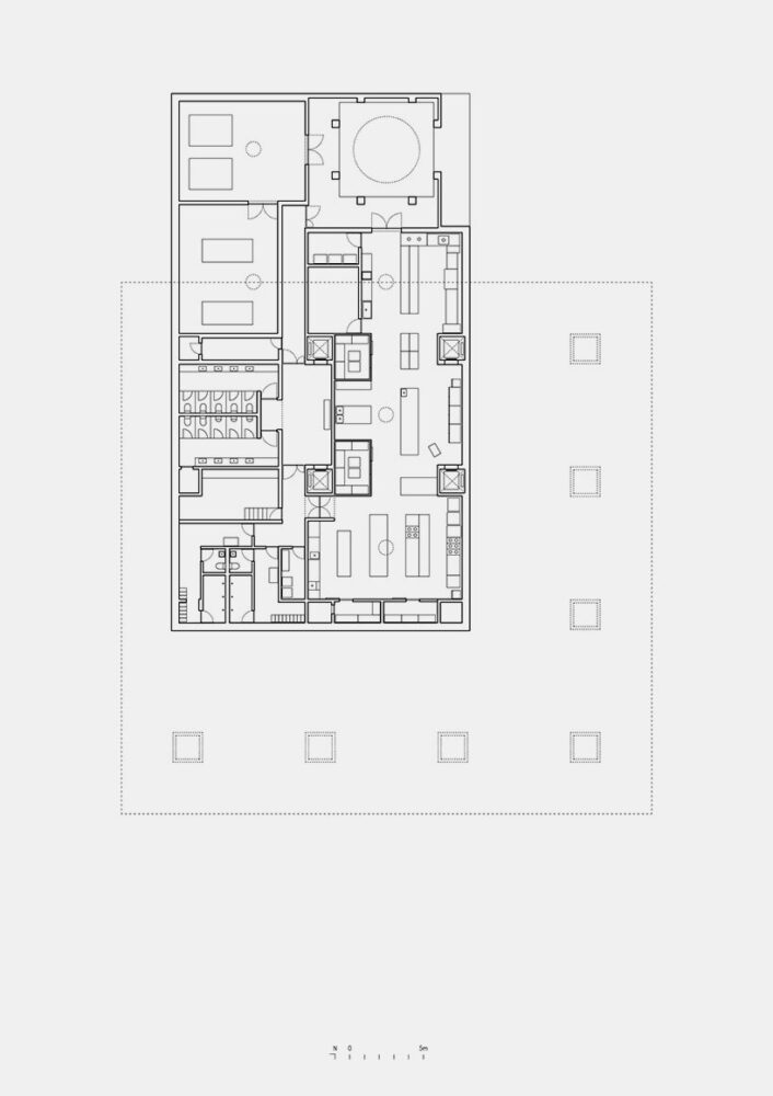 first floor plan