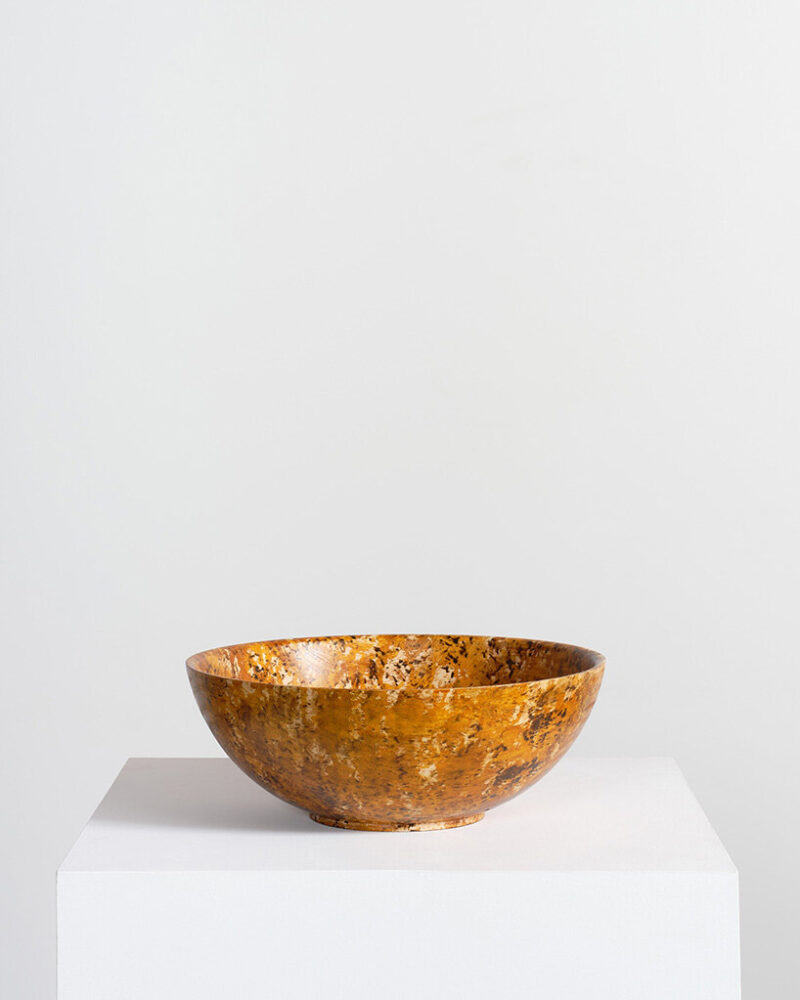Doug McCollough Decorative Bowl 1, 2025