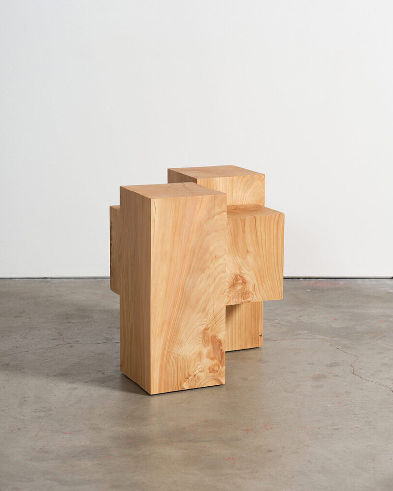 Christopher Norman Untitled (Intersection 4), 2025