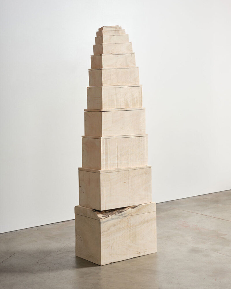 Ellie Richards Twelve and Counting, 2025