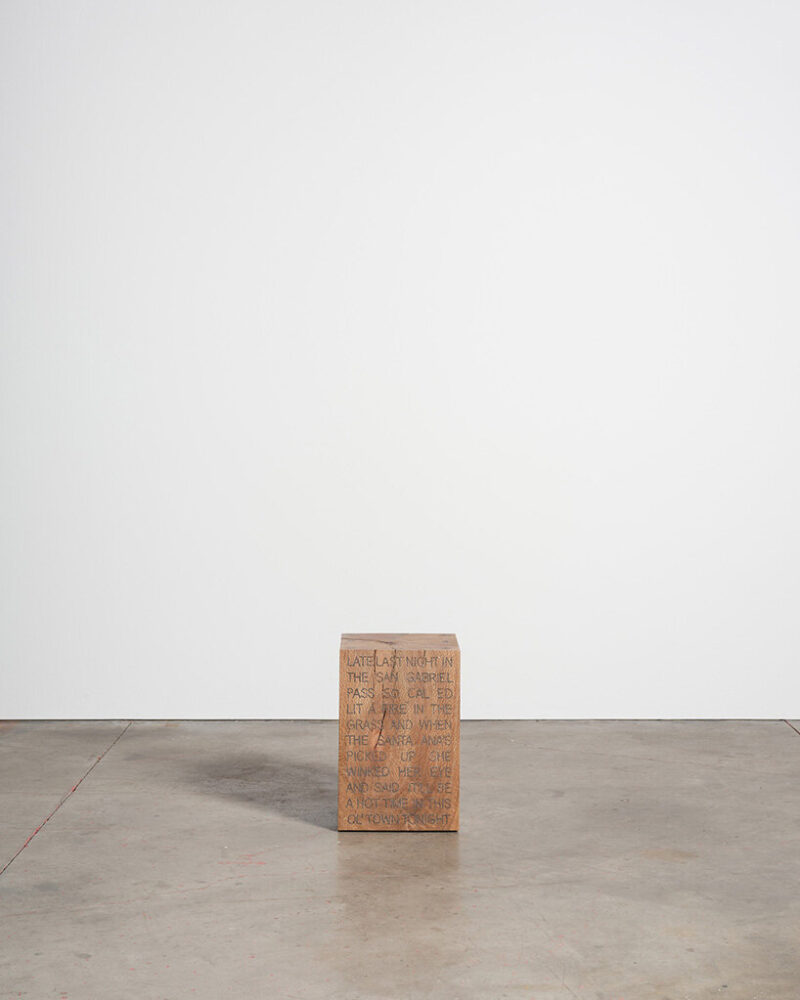 Rachel Shillander Power Pole, 2025