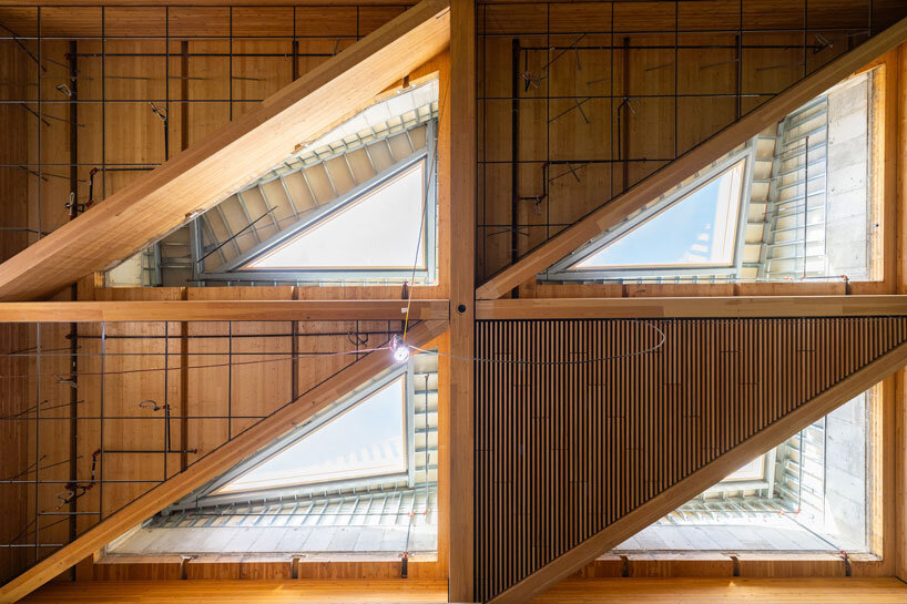 snøhetta Theodore Roosevelt Library