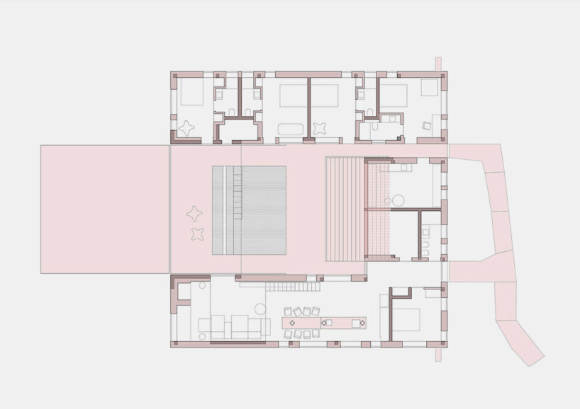 ground floor plan