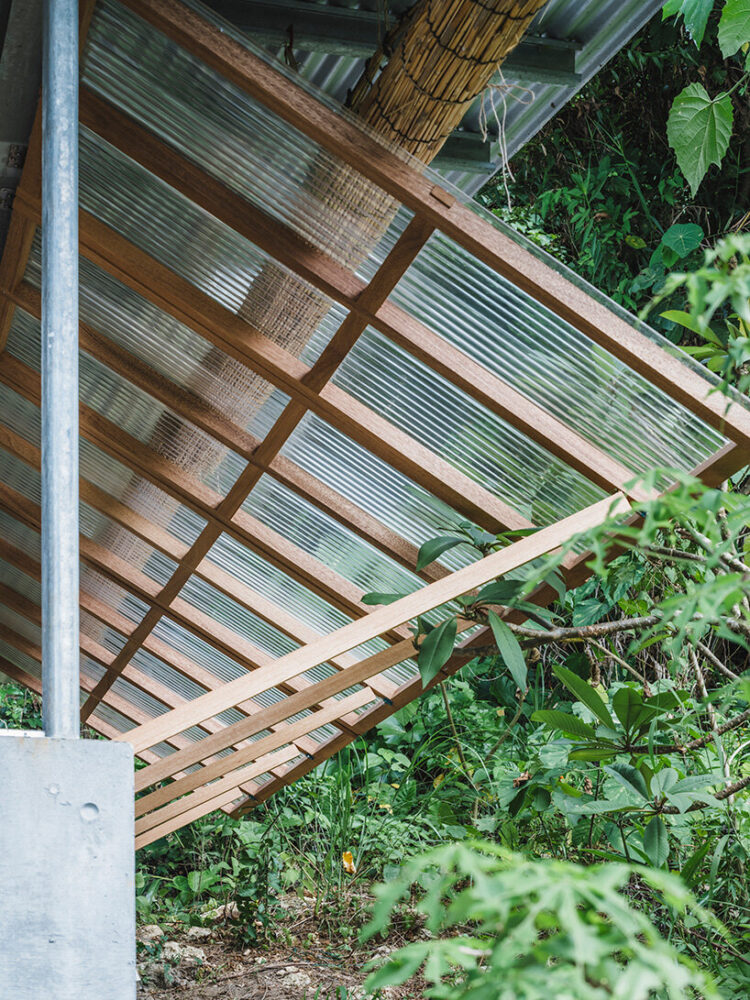 hinged wooden window frames open outward