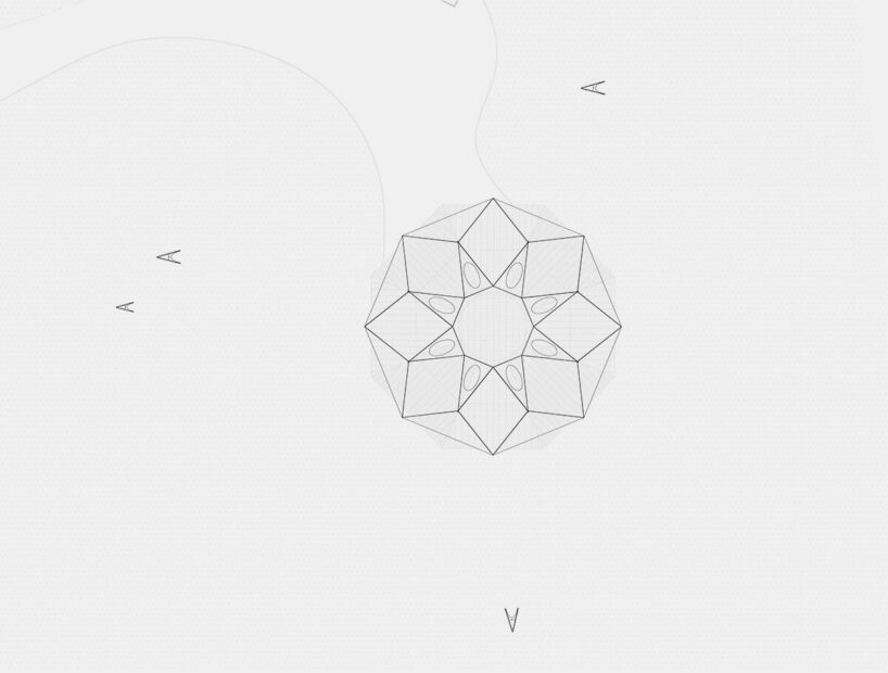 drawing by Daxing Jizi