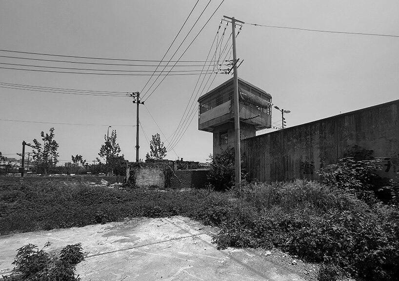 original structure | image by SZ-Architects