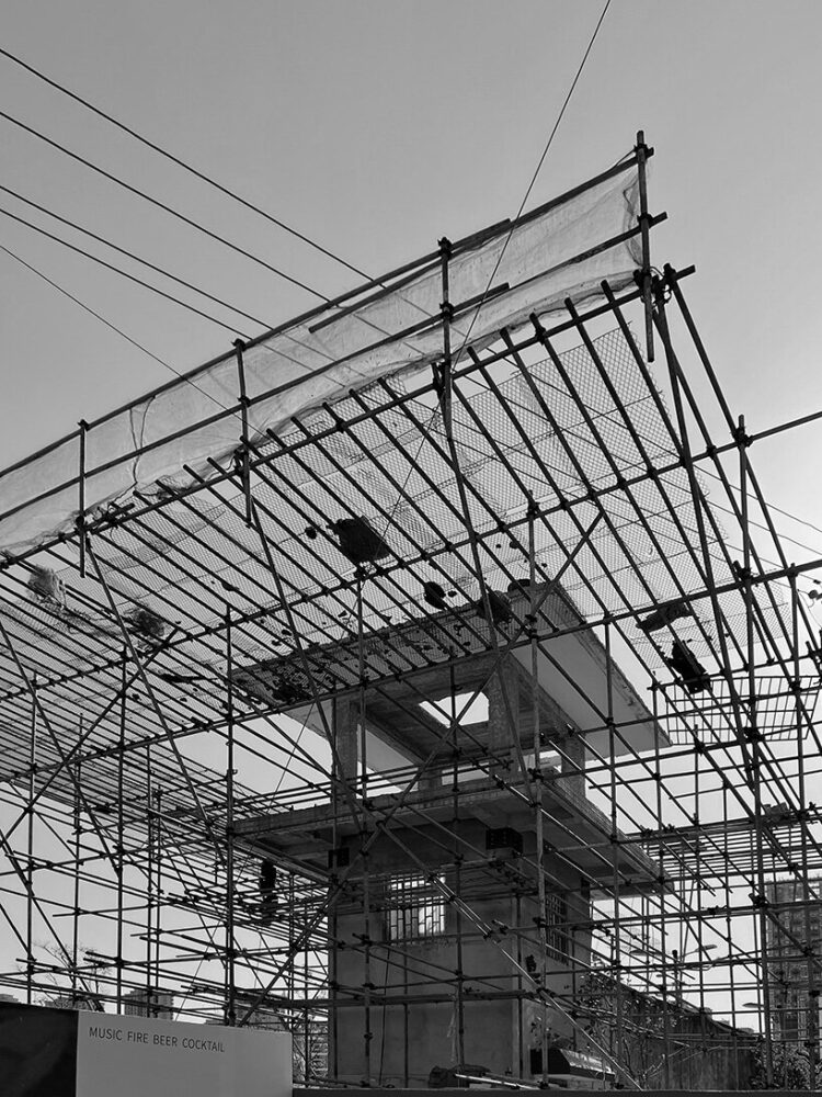 original structure | image by SZ-Architects