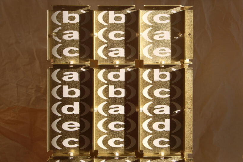 three electoral scenarios are embedded within the chair’s structure