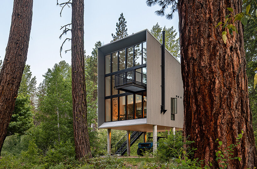 wittman estes wenatchee cabin