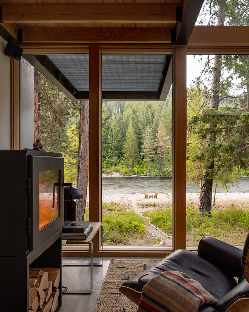 wittman estes wenatchee cabin