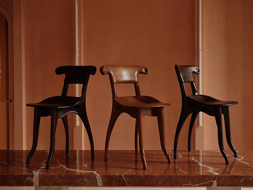 BD Barcelona, Antoni Gaudí, collection | image courtesy BD Barcelona