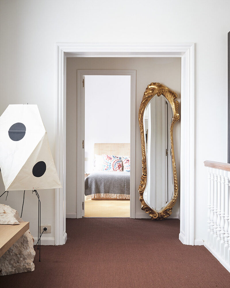 BD Barcelona, Calvet Mirror, Antoni Gaudí, collection | image courtesy BD Barcelona